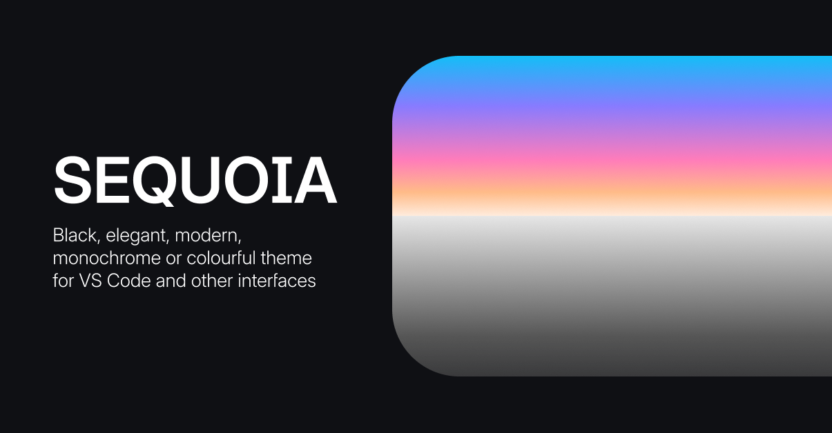 Sequoia Theme