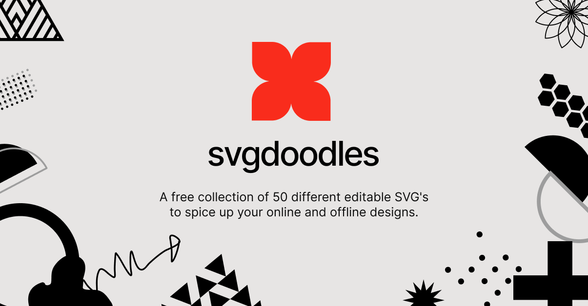 SVG Doodles